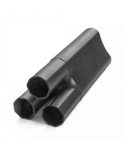 Термоусаживаемая изолирующая перчатка клеевая ТУПк 3х70-120 усадка 60-28/25-9 до 10 кВ Промрукав (PR08.6258) в Белгороде Аксессуары для кабель-канала Pintop.ru