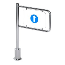 Калитка с пружинным возвратом Oxgard К-11 правая (1200 м) (ВЗР 1993-7)