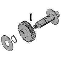 Вал в сборе C100 Came 119RIC011