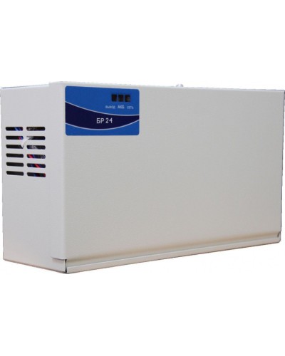 Бокс резервного электропитания Рубеж БР 24 2x12 в Белгороде Электротехническое оборудование Pintop.ru