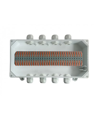 Клеммная коробка Магнито-Контакт КСП-30 АЯКС IP66 Wago в Белгороде Дополнительное оборудование для ОПС Pintop.ru