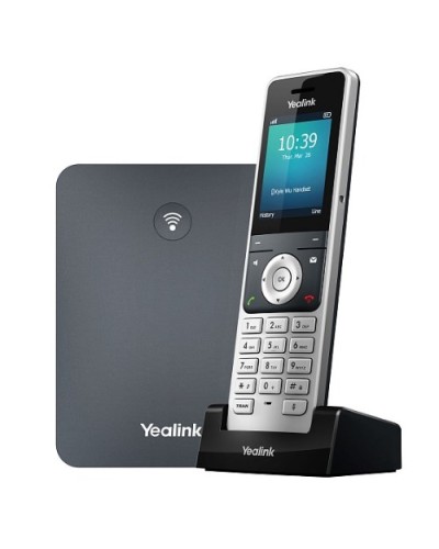 IP-DECT-система Yealink W76P в Белгороде Дополнительное оборудование для сетей Pintop.ru