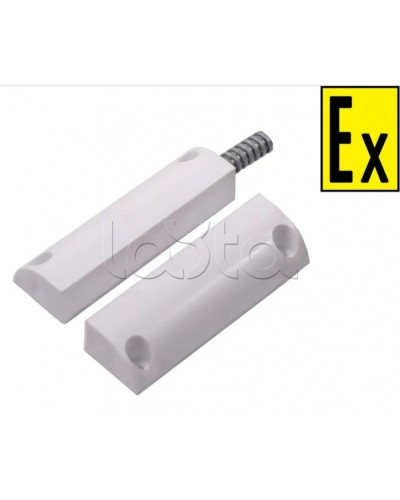 Извещатель магнитоконтактный Компания СМД ИО102-ВЗ «Атон» исп.12 (Полиамид белый) в Белгороде Извещатели охранные (Ex) Pintop.ru