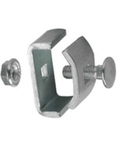 Соединитель двойной для лотка Ф4.0-6.0мм (10 шт.упак.) LANMASTER LAN-MT-CDB-EZ в Белгороде Аксессуары для лотков Pintop.ru