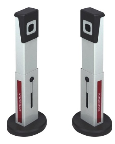 Комплект беспроводных фотоэлементов CARDDEX PR-03 в Белгороде Запчасти для шлагбаумов и автоматики Pintop.ru