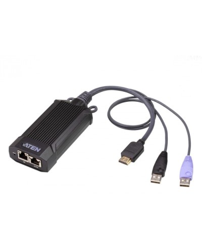 KVM-адаптер ATEN KG8900T-AX в Белгороде Видеоусилители, Модуляторы, Делители Pintop.ru