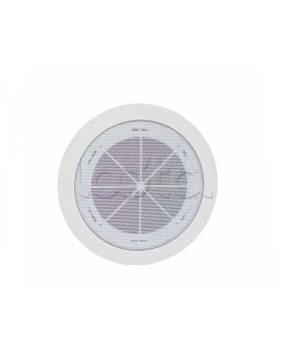 Громкоговоритель потолочный TOA PC-1868W-EB в Белгороде Системы оповещения и трансляции TOA Pintop.ru