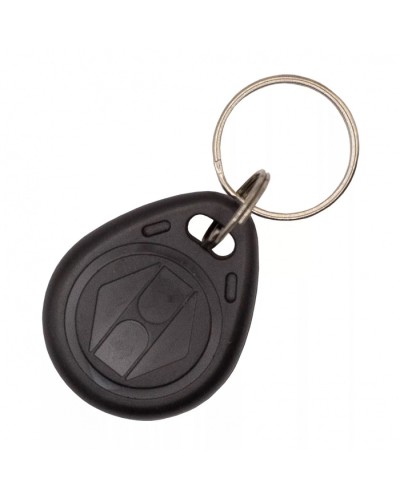 EM-Marine Пластиковый одноцветный брелок с кольцом крепления в Белгороде Системы контроля доступа Pintop.ru