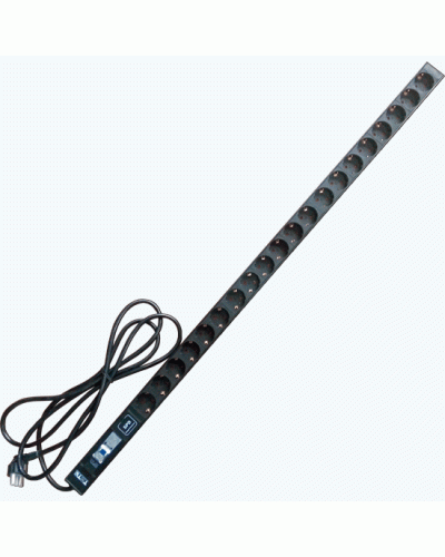 Блок розеток TWT (TWT-PDV3-6x36-16A) в Белгороде Блоки розеток Pintop.ru