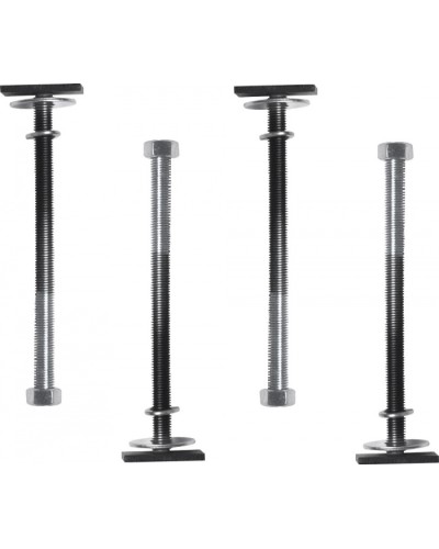 CARDDEX Монтажный комплект для крепления шлагбаума в Белгороде Дополнительное оборудование для СКУД Pintop.ru