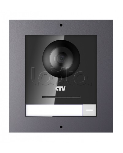 IP-панель вызывная CTV-IP-UCAMS в Белгороде Аксессуары для IP домофонов Pintop.ru