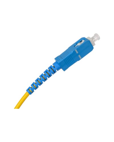 Патч-корд оптический соединительный (SM), 9/125 (OS2), SC/UPC-SC/UPC, (Simplex), LSZH, 1м REXANT 50-2000 в Белгороде Патч-корды оптические Pintop.ru