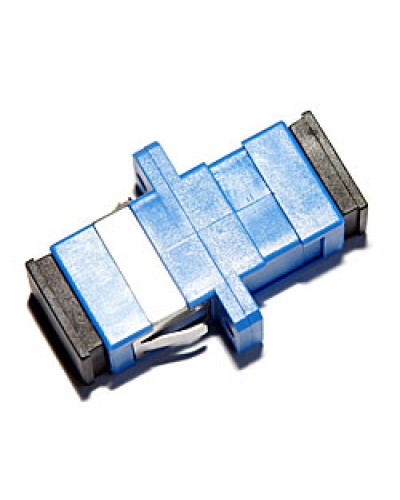 Адаптер соединительный SC-SC simplex Cabeus SC-SC-SM в Белгороде Проходные адаптеры и розетки оптические Pintop.ru