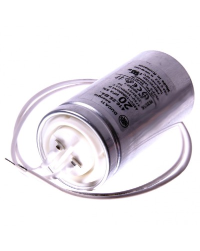 Конденсатор 35 мкФ с гибк. выводами и болтом Came 119RIR283 в Белгороде Запчасти для шлагбаумов и автоматики Pintop.ru