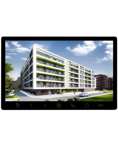 Монитор Tantos Sherlock HD SE (Black) - 4 в Белгороде Абонентские IP устройства Pintop.ru