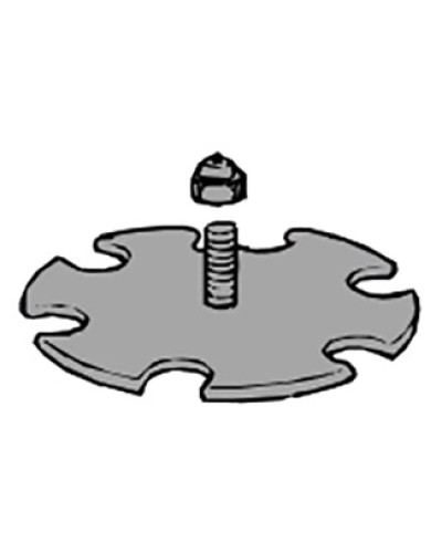 Электромагнит C-BY Came 119RIC033 в Белгороде Запчасти для шлагбаумов и автоматики Pintop.ru