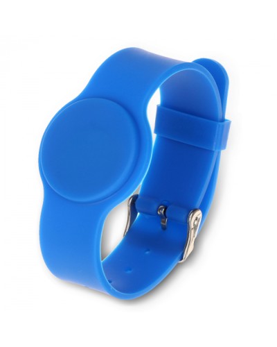 Tantos Smart-браслет TS с застёжкой (синий) в Белгороде Дополнительное оборудование для СКУД Pintop.ru