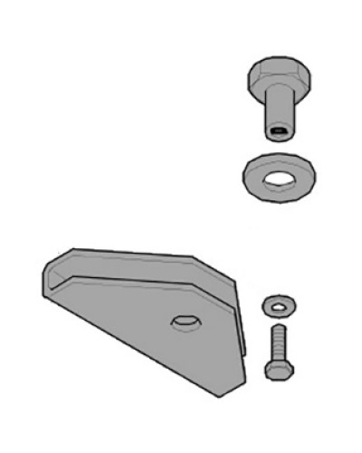 Скоба Came 119RID144 в Белгороде Запчасти для шлагбаумов и автоматики Pintop.ru