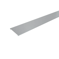 Крышка лестничного лотка 100х1,0 L2500 мм HD КМ-Профиль (KLL100-1.0-2500 HD)